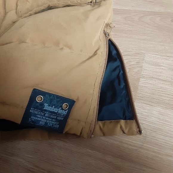 💥HOST PICK💥Timberland downfilled  puffer parka,winter jacket,long coat - Picture 16 of 16